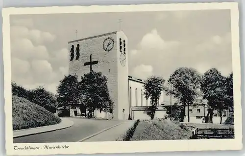 Treuchtlingen Marien Kirche   