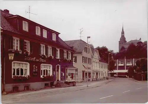 Hueckeswagen Wilhelmsplatz *