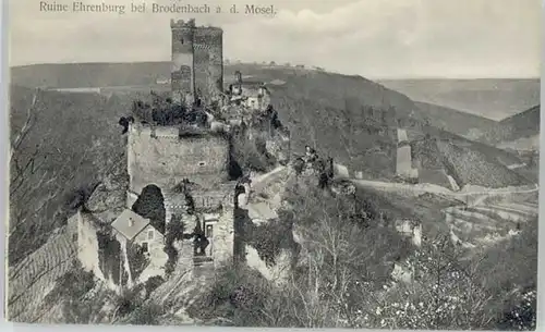 Brodenbach Ehrenburg *