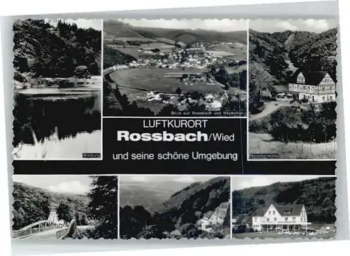 Rossbach Wied  *