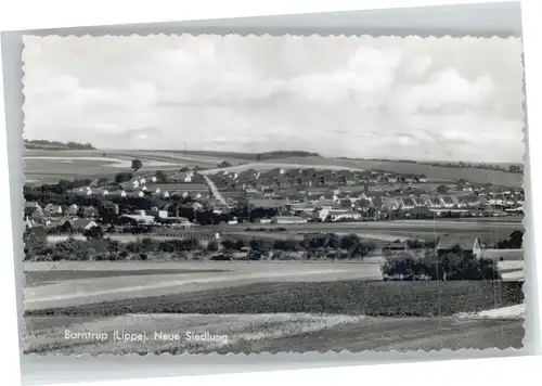 Barntrup Neue Siedlung *