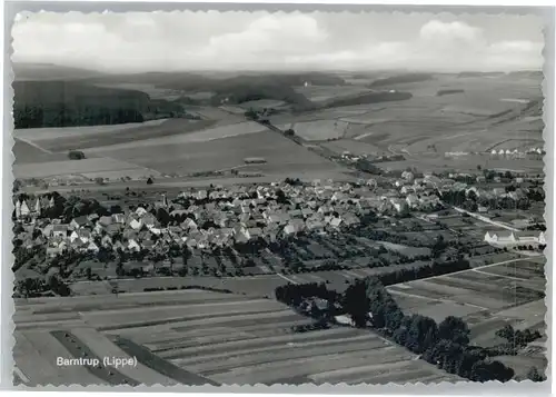 Barntrup Fliegeraufnahme *