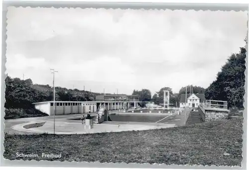 Schwelm Freibad *