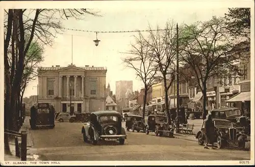 Herford St. Albans
Town Hall / Herford /Herford LKR