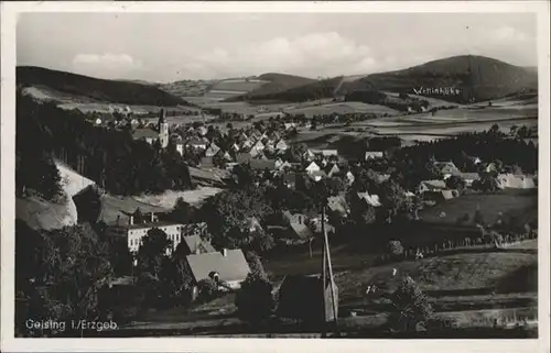 Geising Erzgebirge Geising Erzgebirge x / Geising Osterzgebirge /Saechsische Schweiz-Osterzgebirge LKR