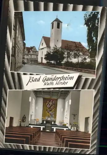 Bad Gandersheim Kirche x