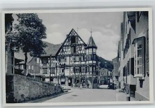 Schiltach  *