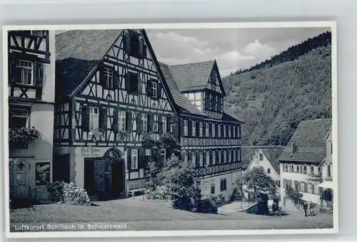 Schiltach  *