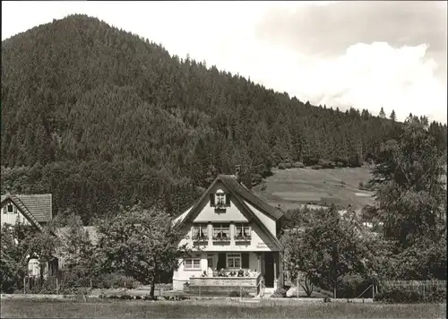 Klosterreichenbach Gaesteheim Waldfrieden *