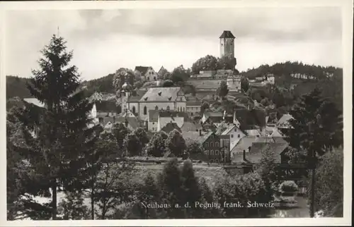 Neuhaus Pegnitz Fraenkische Schweiz *