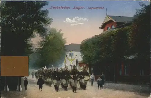 Lockstedt Lager Lagerstrasse Musiker  x