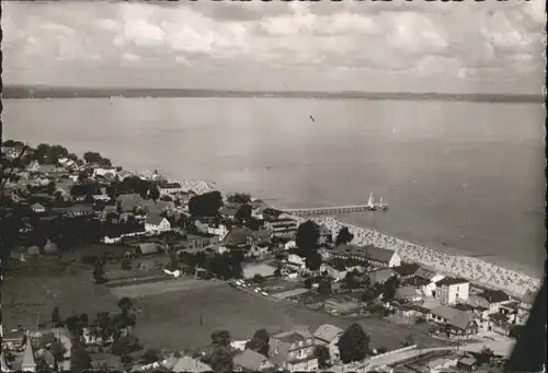 Niendorf Timmendorfer Strand Fliegeraufnahme *