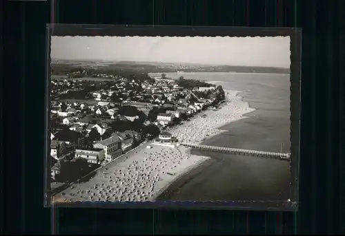 Niendorf Timmendorfer Strand Fliegeraufnahme *