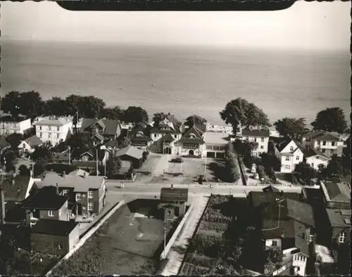 Niendorf Timmendorfer Strand Fliegeraufnahme *