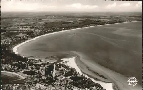 Niendorf Timmendorfer Strand Fliegeraufnahme *