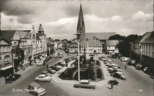 Eutin Marktplatz *