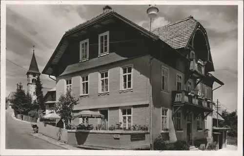 Altglashuetten Haus zum Loewen *