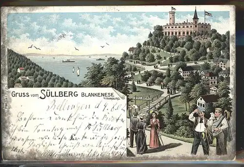 Blankenese Suellberg 