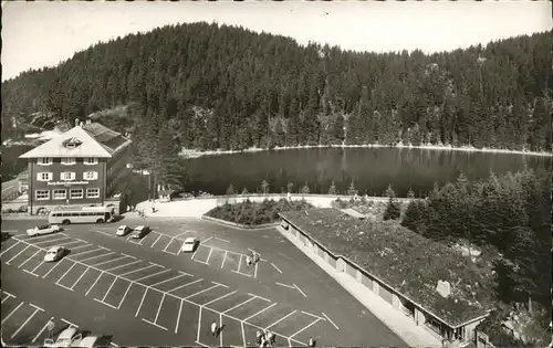 Kappelrodeck Berghotel Mummelsee Kat. Kappelrodeck