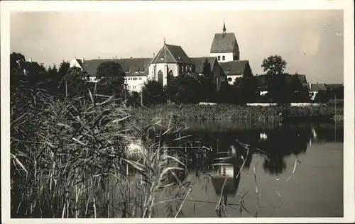 Reichenau Bodensee Mittelzell Kat. Reichenau