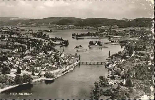 Stein Rhein Bruecke  / Stein Rhein /Bz. Stein