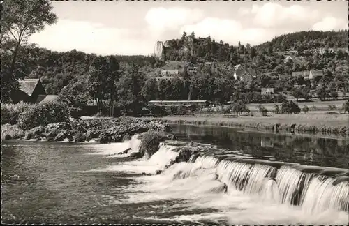 Streitberg Oberfranken  / Wiesenttal /Forchheim LKR