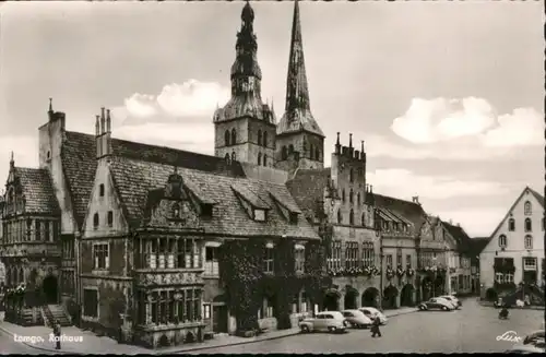 Lemgo Lemgo Rathaus * / Lemgo /Lippe LKR