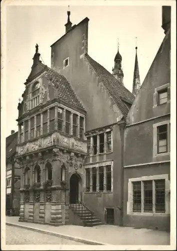 Lemgo Lemgo Rathaus * / Lemgo /Lippe LKR