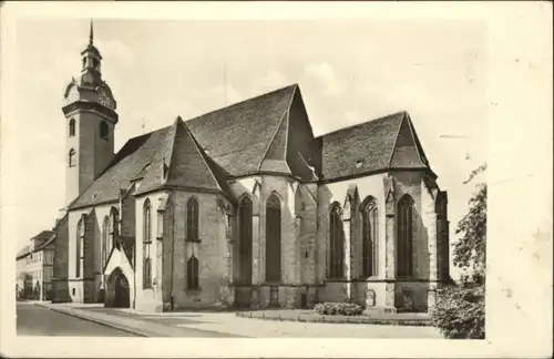 Torgau Torgau Marienkirche x / Torgau /Nordsachsen LKR