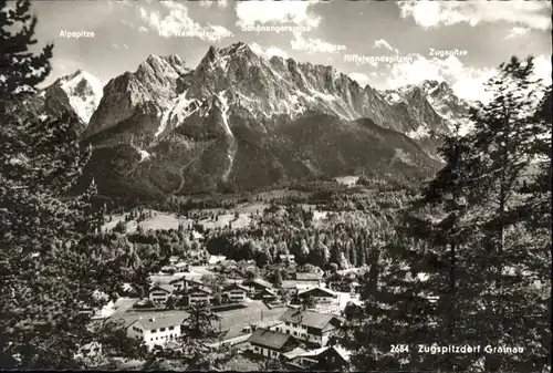 Grainau Grainau  * / Grainau /Garmisch-Partenkirchen LKR