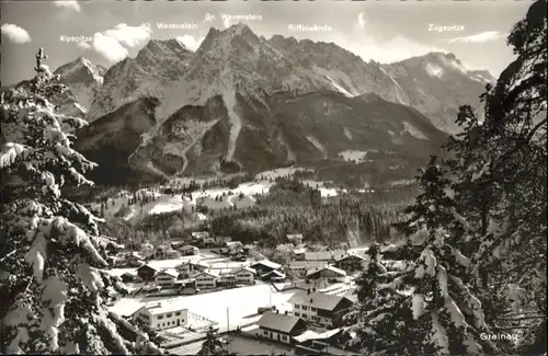 Grainau Grainau  * / Grainau /Garmisch-Partenkirchen LKR