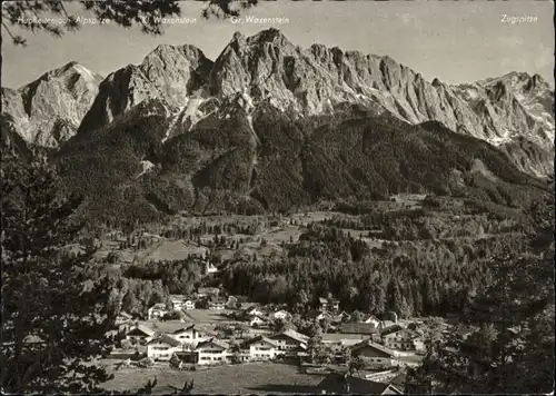 Grainau Grainau  * / Grainau /Garmisch-Partenkirchen LKR