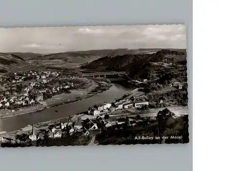 Alf Mosel  / Alf /Cochem-Zell LKR