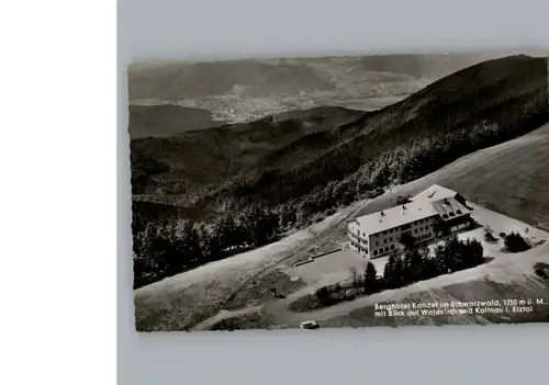 Waldkirch Breisgau Hotel Kandel / Waldkirch /Emmendingen LKR