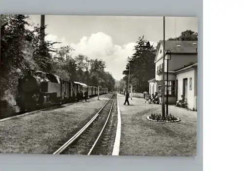 Heiligendamm Ostseebad Eisenbahn / Bad Doberan /Bad Doberan LKR