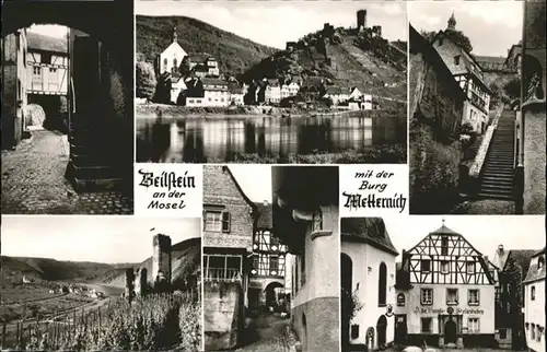 Beilstein Burg Metternich *