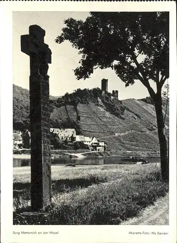 Beilstein Burg Metternich x