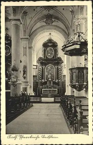 Beilstein Mosel Kirche 