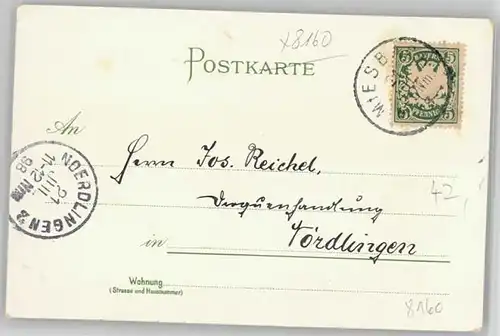 Miesbach  x 1898
