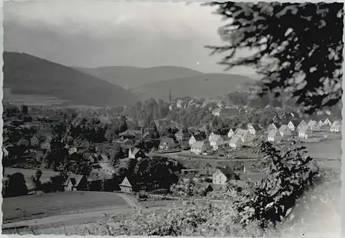 Bad Berleburg Bad Berleburg  * / Bad Berleburg /Siegen-Wittgenstein LKR