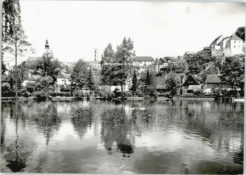 Sulzbach-Rosenberg Stadtweiher * 1965