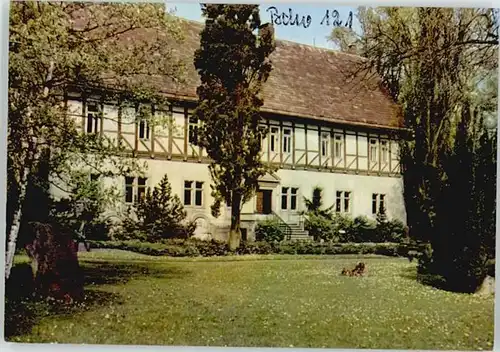 Bodenwerder Muenhausensgeburtshaus *