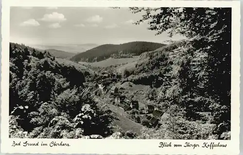 Bad Grund Harz Iberger Kaffeehaus *