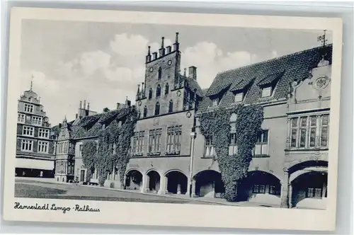 Lemgo Rathaus *