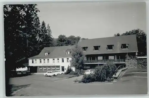 Manderscheid Eifel Manderscheid Heidsmuehle * / Manderscheid /Bernkastel-Wittlich LKR