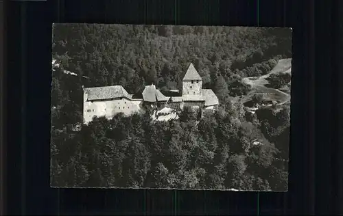 Stein Rhein Burg Hohenklingen Fliegeraufnahme  / Stein Rhein /Bz. Stein