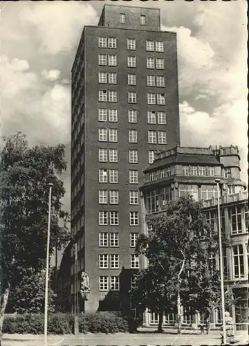 Jena Hochhaus Carl Zeiss / Jena /Jena Stadtkreis