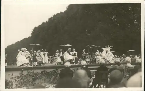 Schwetzingen Rokoko Porzellan / Schwetzingen /Heidelberg Stadtkreis