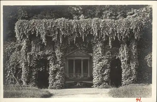 Schwetzingen Schlossgarten / Schwetzingen /Heidelberg Stadtkreis