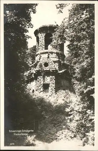 Schwetzingen Schlossgarten / Schwetzingen /Heidelberg Stadtkreis